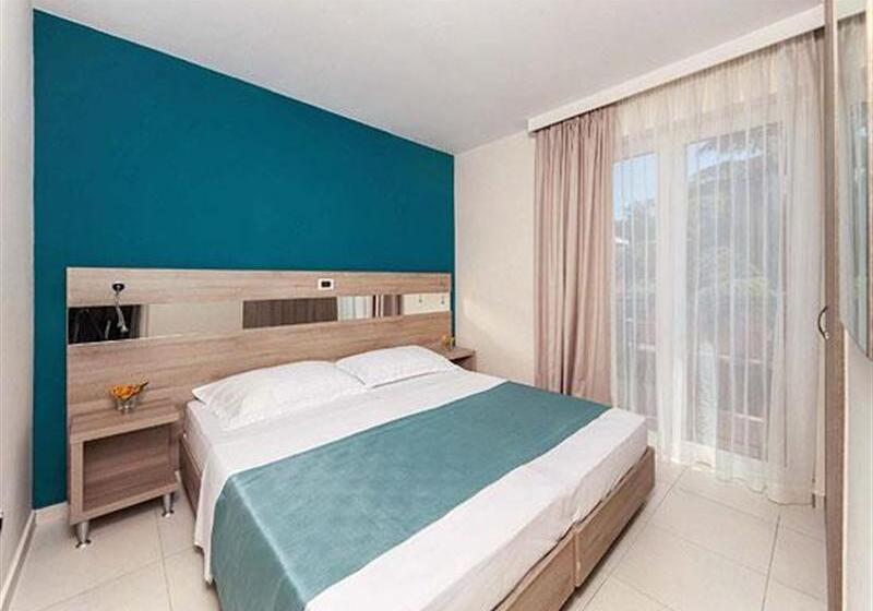 带大床的套房, Wingate By Wyndham Sylvania Toledo