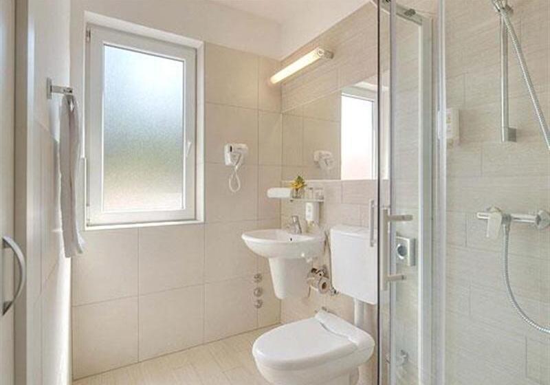 带大床的套房, Wingate By Wyndham Sylvania Toledo