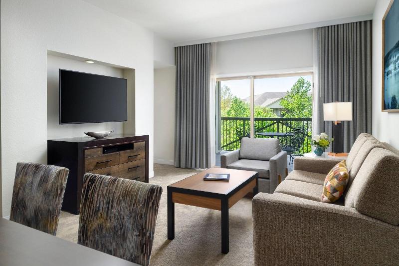 빌라 침실 1개, Marriott's Willow Ridge Lodge