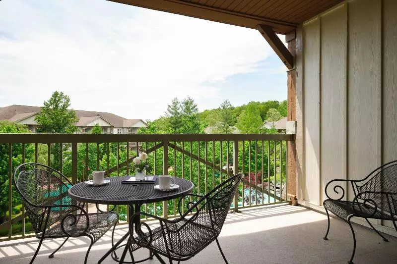 ویلای 1 خوابه, Marriott's Willow Ridge Lodge