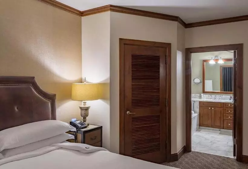 آپارتمان 3 خوابه, Ritz Carlton, Aspen Highlands