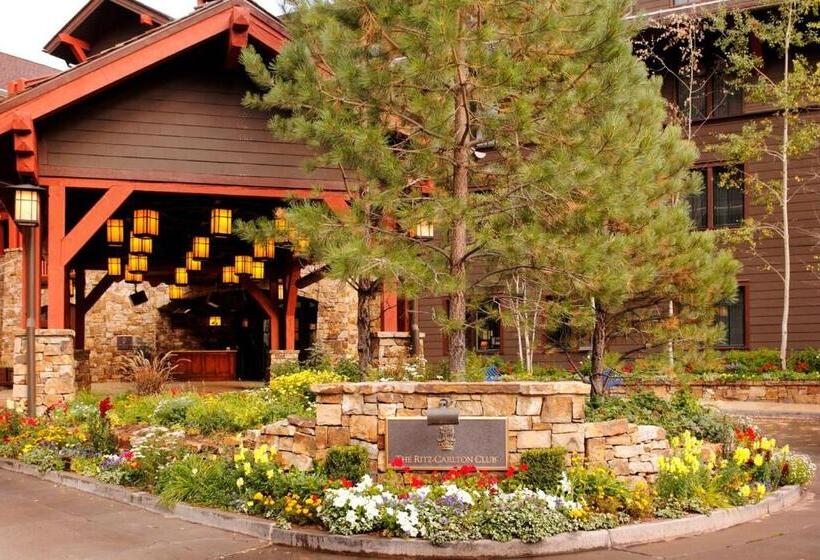Апартаменты 3 Спальни, Ritz Carlton, Aspen Highlands