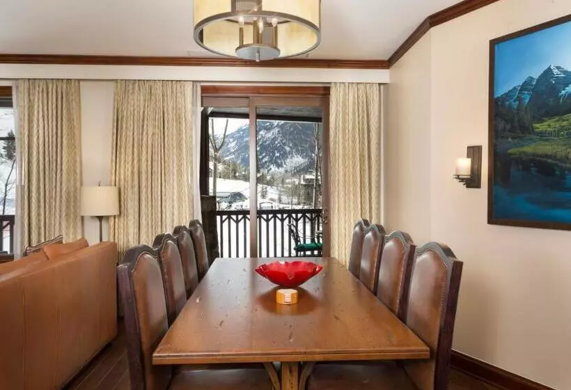 آپارتمان 3 خوابه, Ritz Carlton, Aspen Highlands