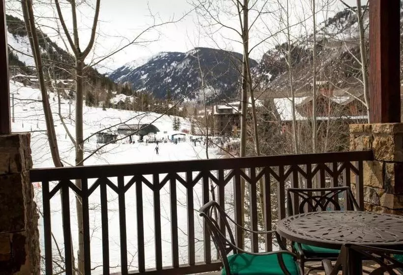 آپارتمان 3 خوابه, Ritz Carlton, Aspen Highlands