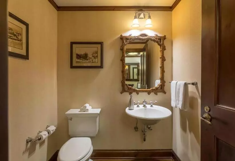 آپارتمان 3 خوابه, Ritz Carlton, Aspen Highlands