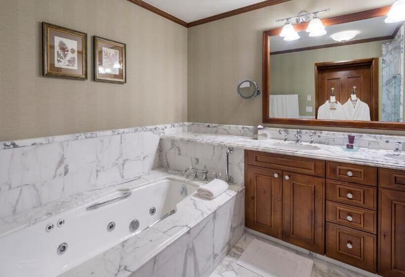 Апартаменты 3 Спальни, Ritz Carlton, Aspen Highlands