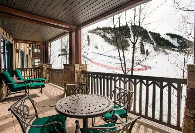 آپارتمان 3 خوابه, Ritz Carlton, Aspen Highlands