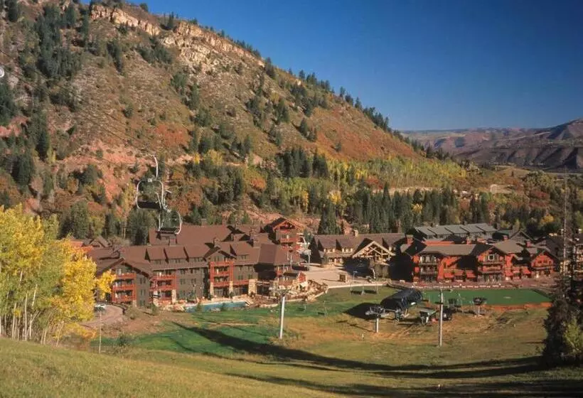 آپارتمان 3 خوابه, Ritz Carlton, Aspen Highlands