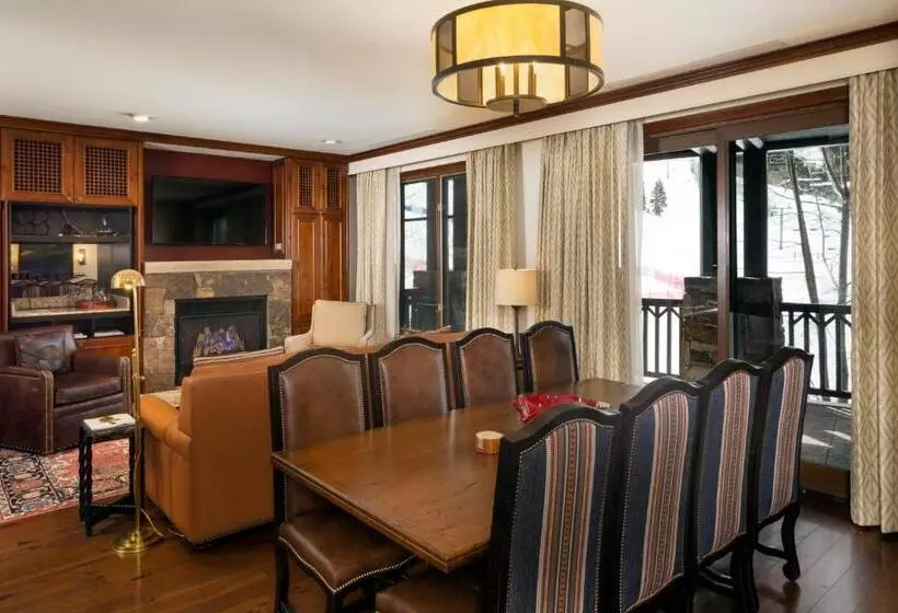 آپارتمان 3 خوابه, Ritz Carlton, Aspen Highlands
