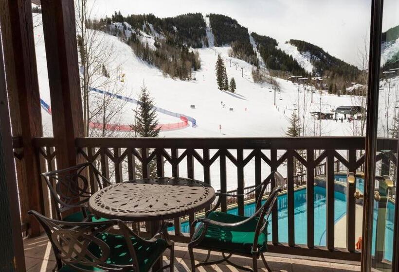 Апартаменты 3 Спальни, Ritz Carlton, Aspen Highlands