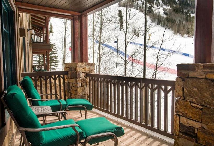 Апартаменты 3 Спальни, Ritz Carlton, Aspen Highlands
