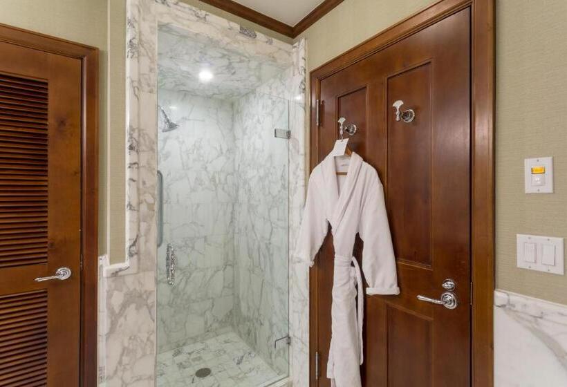 Апартаменты 3 Спальни, Ritz Carlton, Aspen Highlands