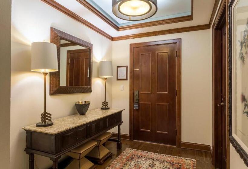 شقة 3 غرف, Ritz Carlton, Aspen Highlands