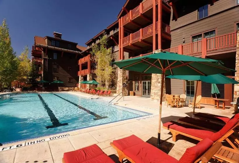آپارتمان 3 خوابه, Ritz Carlton, Aspen Highlands