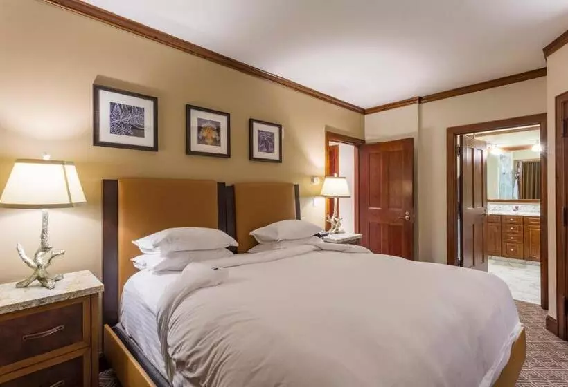 آپارتمان 3 خوابه, Ritz Carlton, Aspen Highlands
