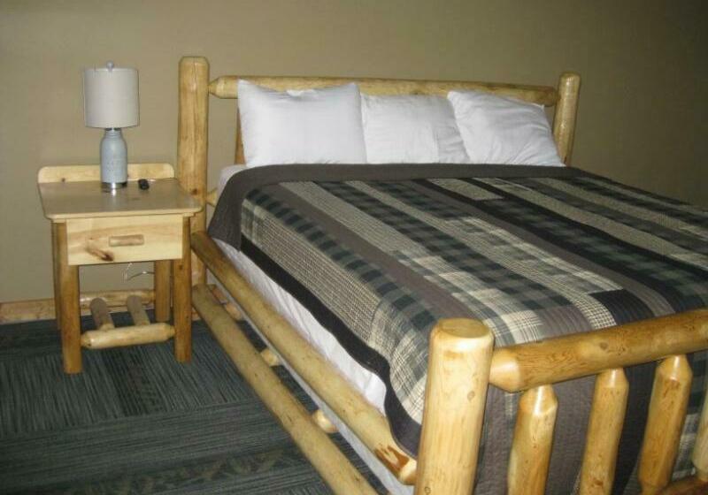 スタンダードトリプルルーム, Big Horse Inn And Suites