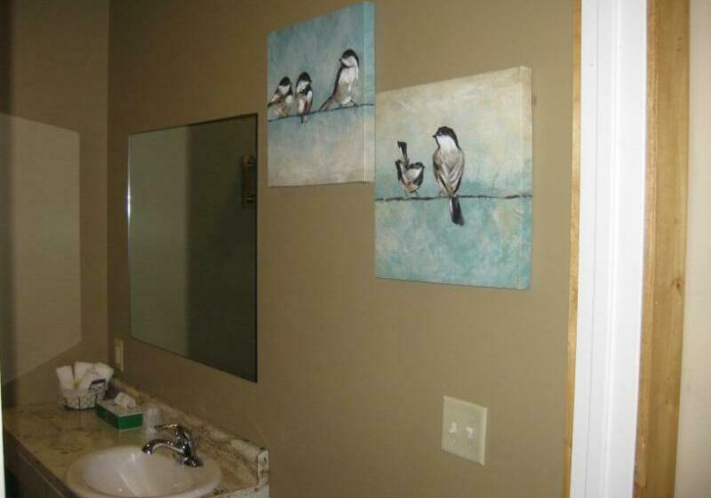 スタンダードトリプルルーム, Big Horse Inn And Suites