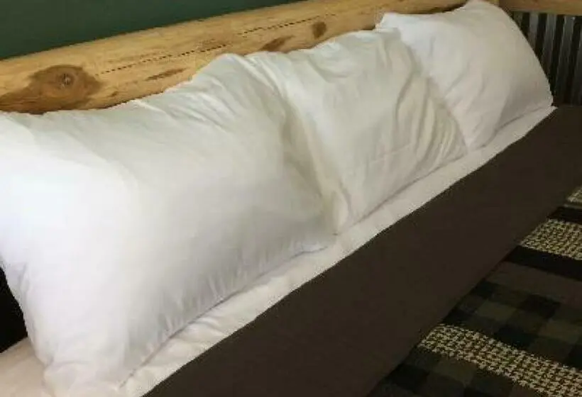 キングサイズベッドのスタンダードルーム, Big Horse Inn And Suites