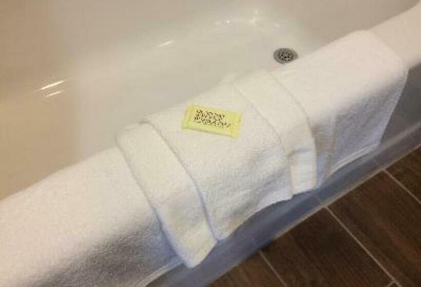 キングサイズベッドのスタンダードルーム, Big Horse Inn And Suites