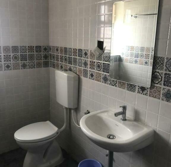 디럭스 룸, Sri Krishna Residency