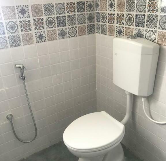 디럭스 룸, Sri Krishna Residency