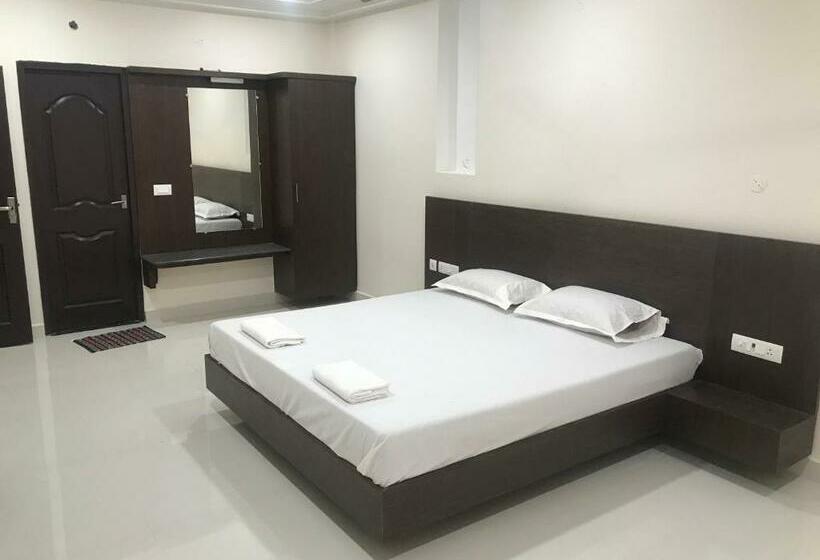豪华房间, Sri Krishna Residency
