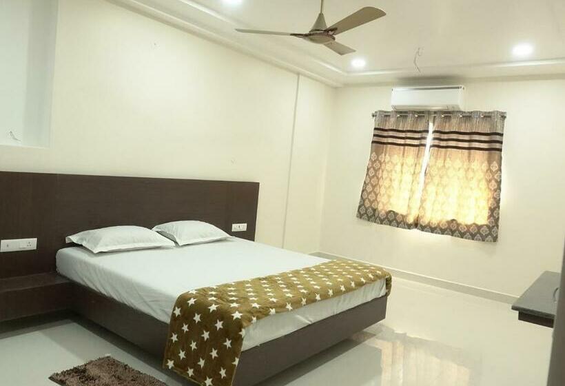 스탠다드 룸, Sri Krishna Residency