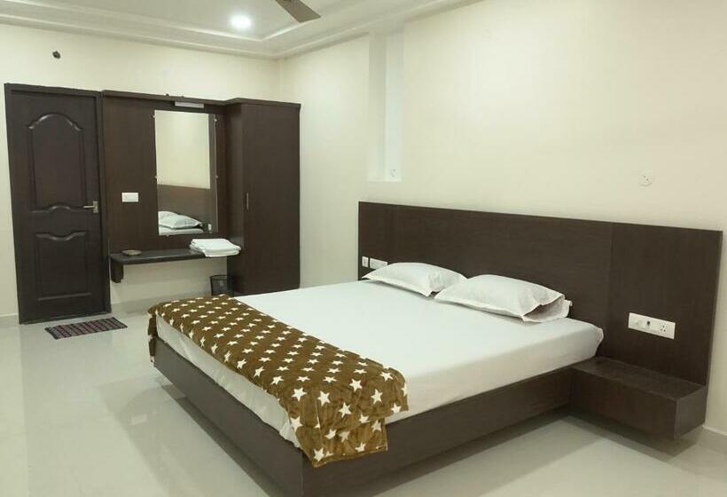 标准间, Sri Krishna Residency