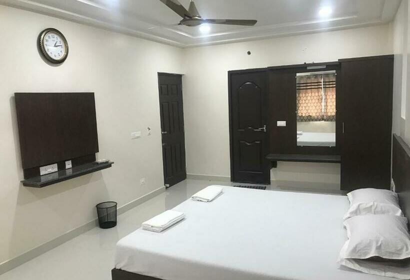 스탠다드 룸, Sri Krishna Residency