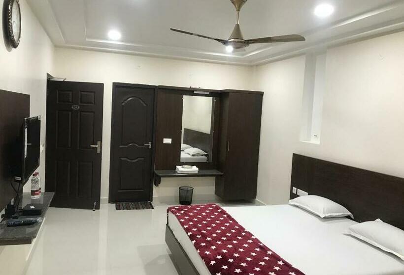 标准间, Sri Krishna Residency