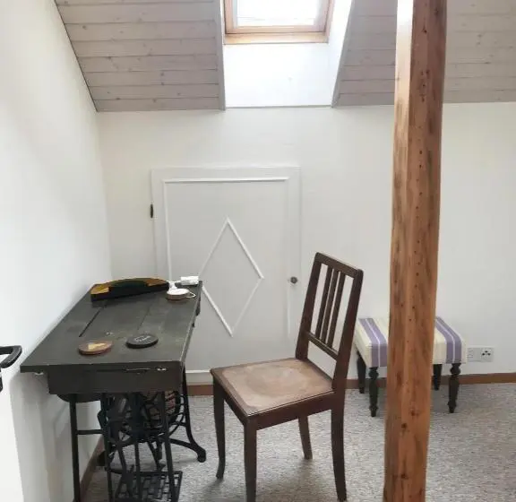 スタンダードルーム, B&b Domaine En Trembley