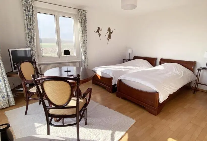 シングルデラックスルーム, B&b Domaine En Trembley