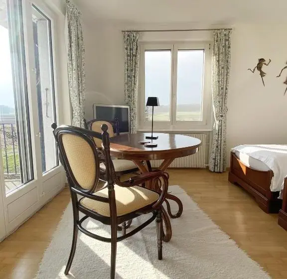 シングルデラックスルーム, B&b Domaine En Trembley