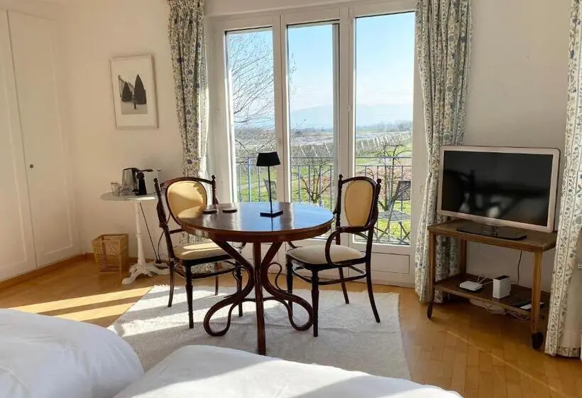 シングルデラックスルーム, B&b Domaine En Trembley