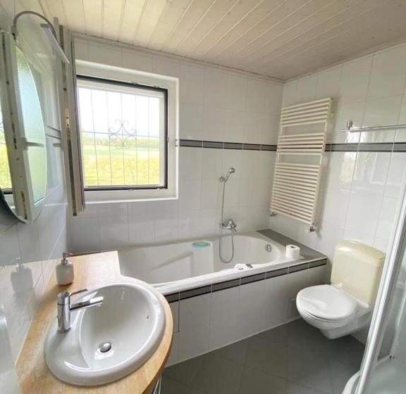 Quarto Estandar com Vistas, B&b Domaine En Trembley