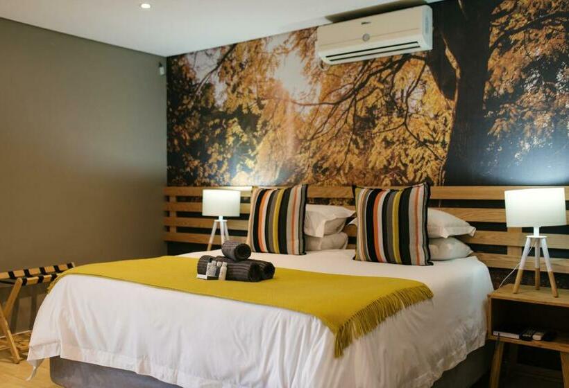 Номер Deluxe Кровать Кинг, Agapé Boutique Guesthouse Bothaville