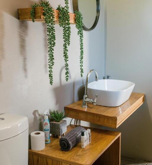 Номер Deluxe Кровать Кинг, Agapé Boutique Guesthouse Bothaville