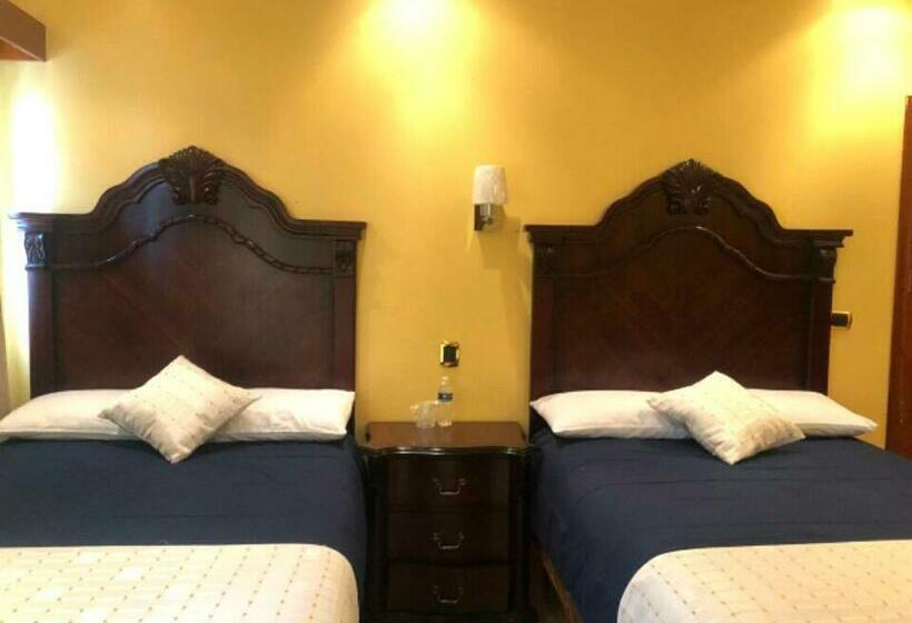 غرفة قياسية, La Finca