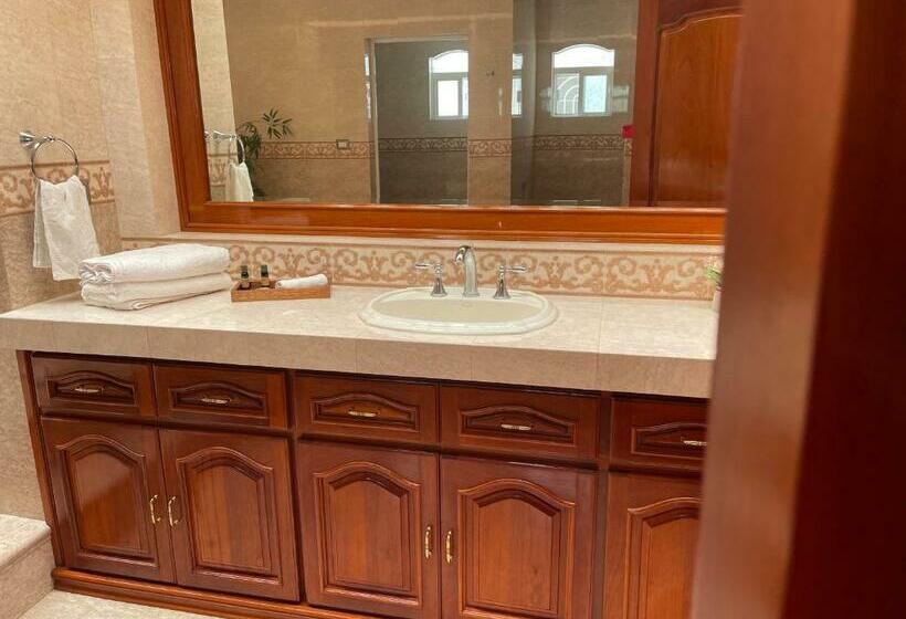 غرفة ديلوكس, La Finca