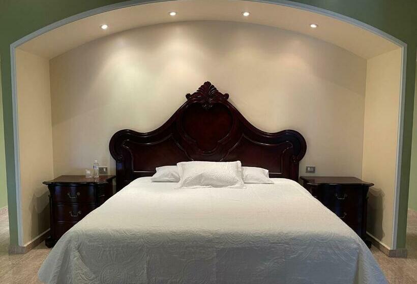 غرفة ديلوكس, La Finca