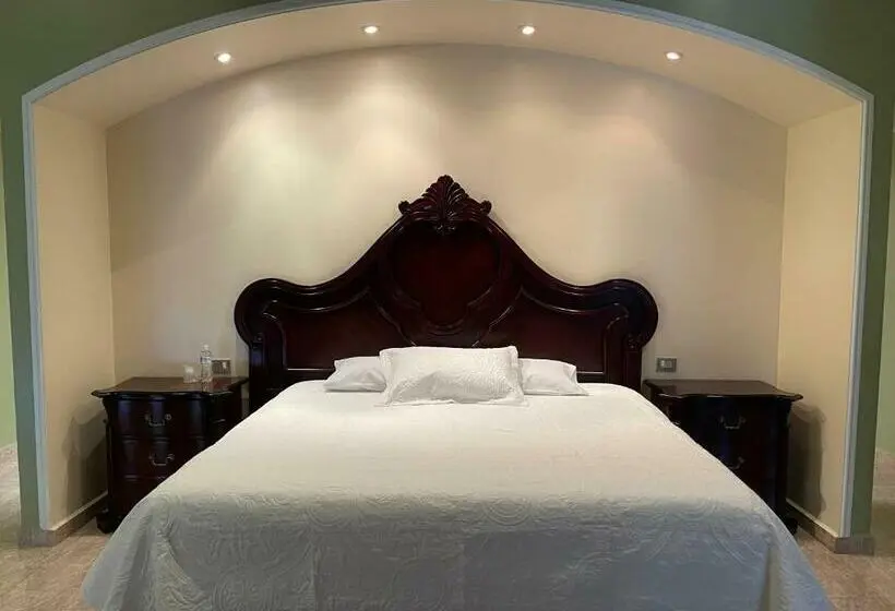 デラックスルーム, La Finca