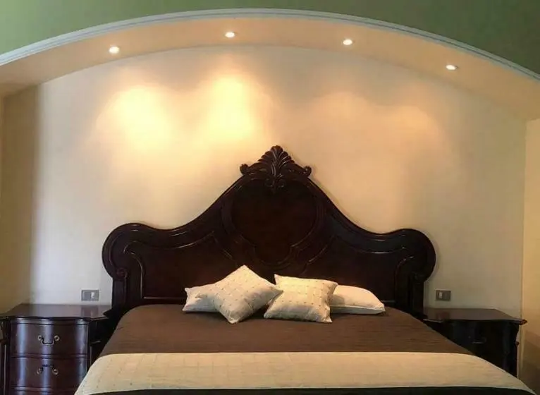 デラックスルーム, La Finca