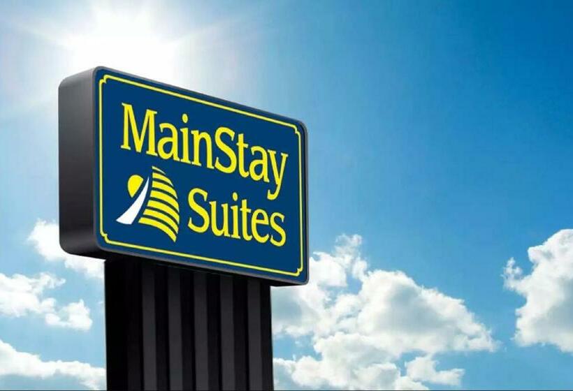스탠다드 룸, Mainstay Suites Waukeewest Des Moines