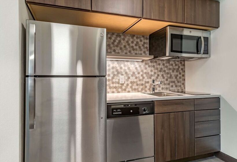 Люкс, Mainstay Suites Waukeewest Des Moines