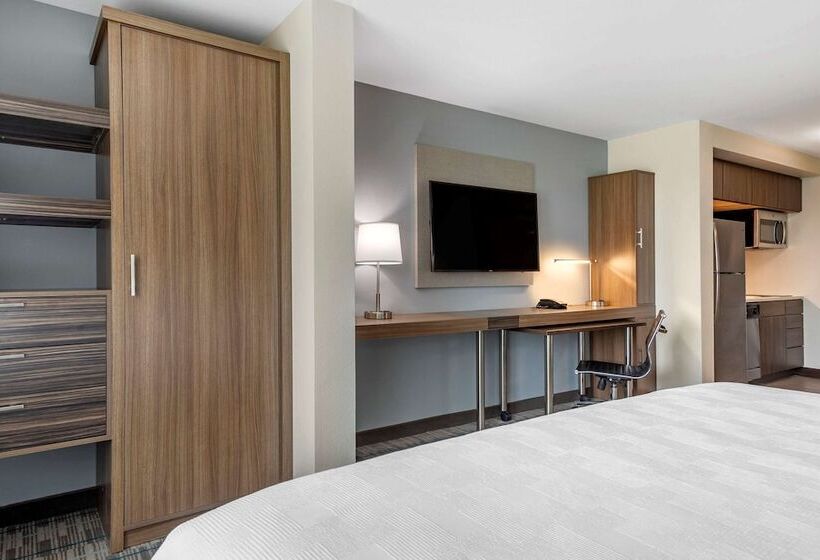 스위트, Mainstay Suites Waukeewest Des Moines