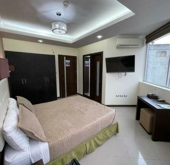 اتاق استاندارد یک نفره, Palmar Center