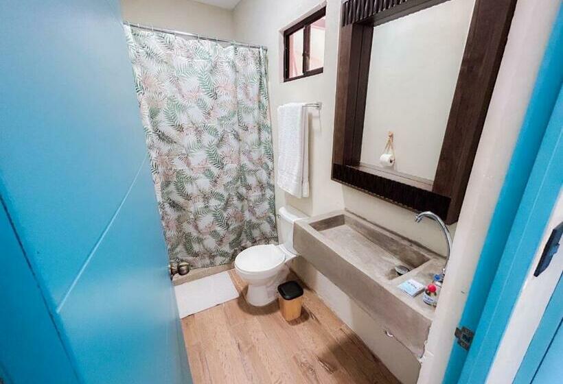 جناح ديلوكس مطل على البحر, Reef On The Water