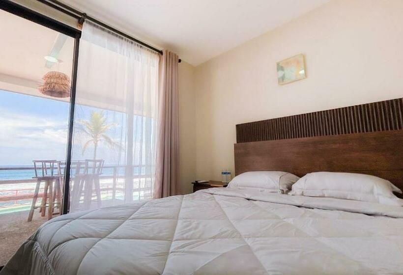 Deluxe Suite Sea View, Reef On The Water