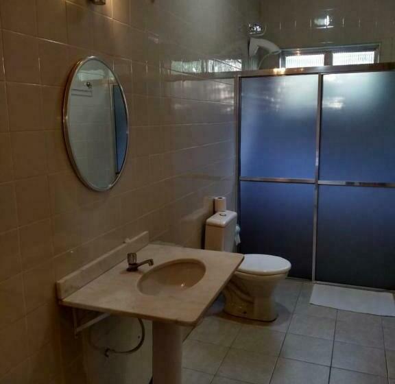 Habitació Familiar Deluxe, Veredas