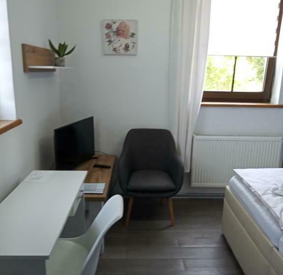 Номер Deluxe, Waldhof